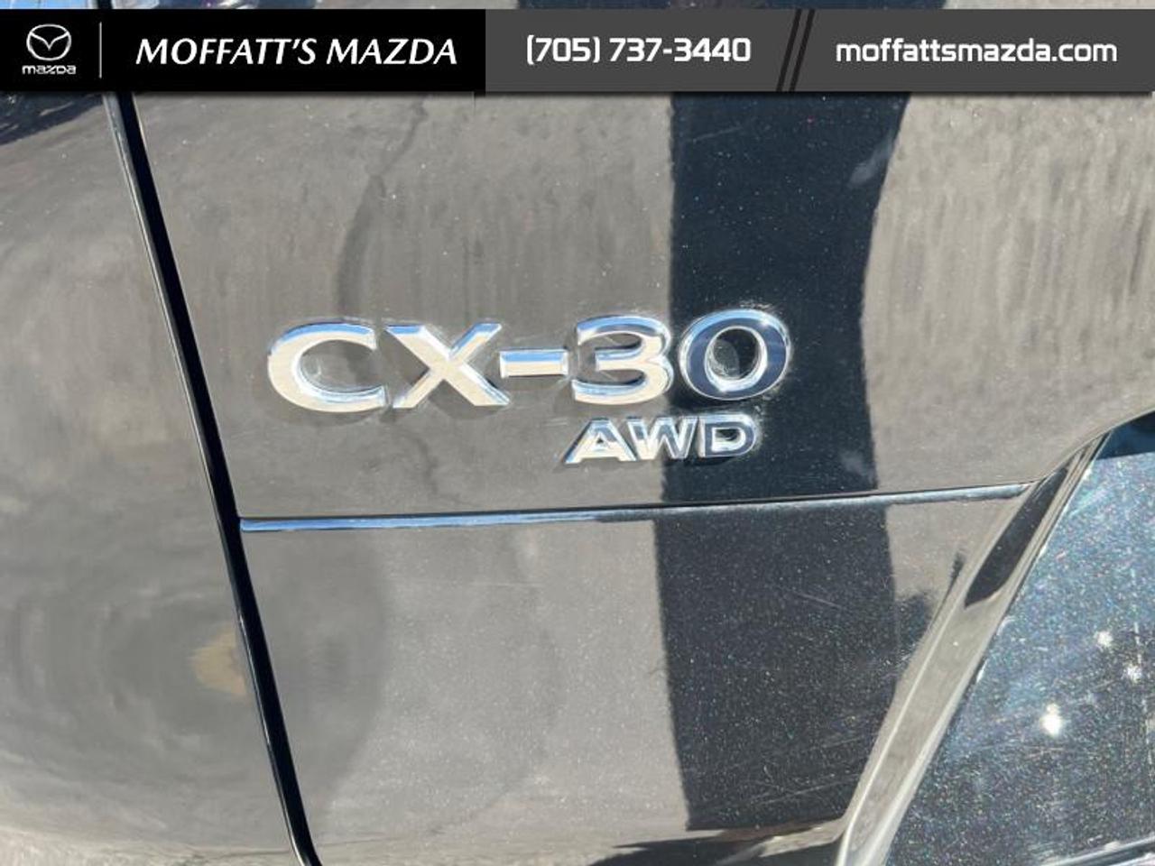 2025 Mazda CX-30 GS Photo