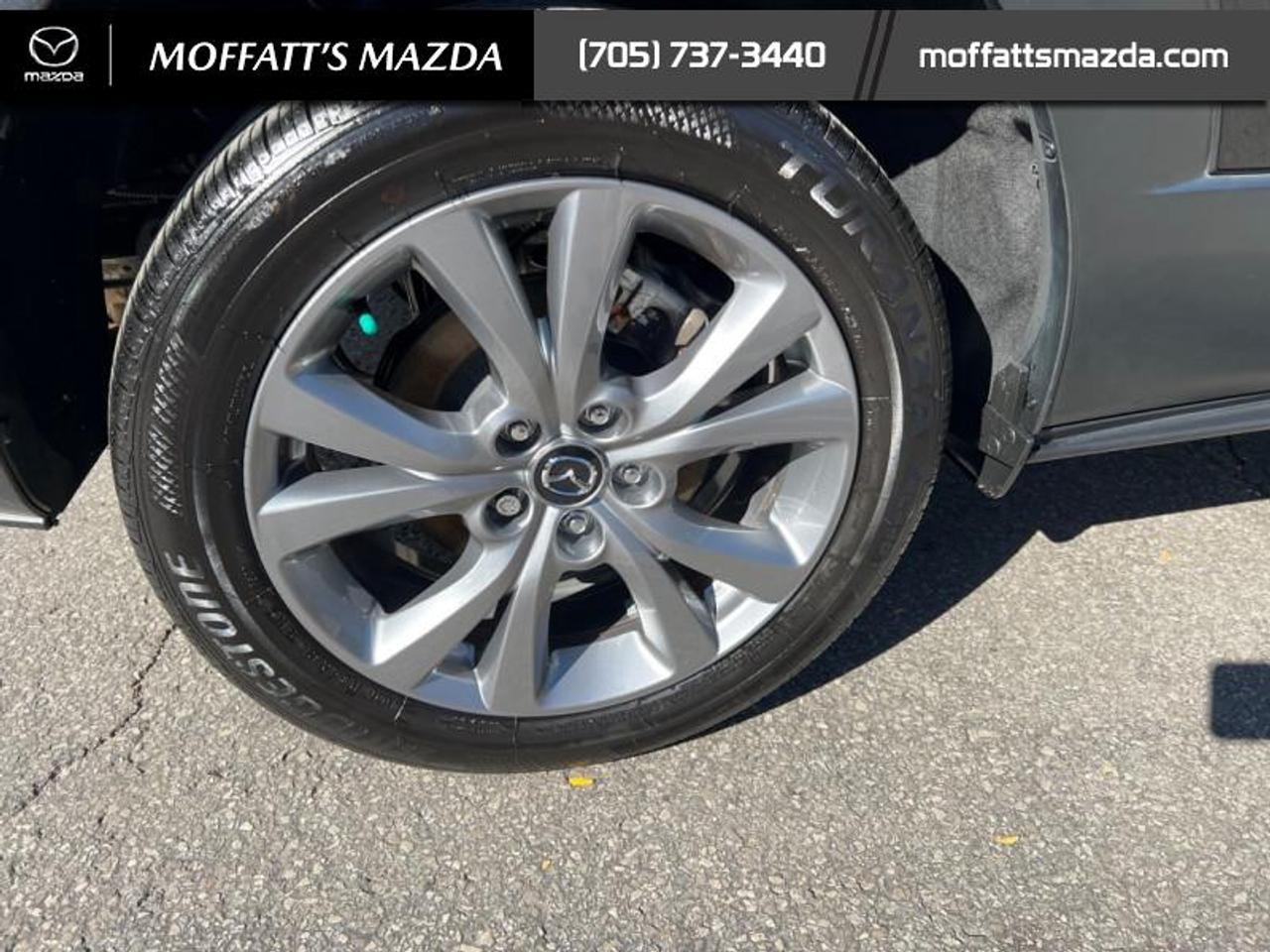 2025 Mazda CX-30 GS Photo