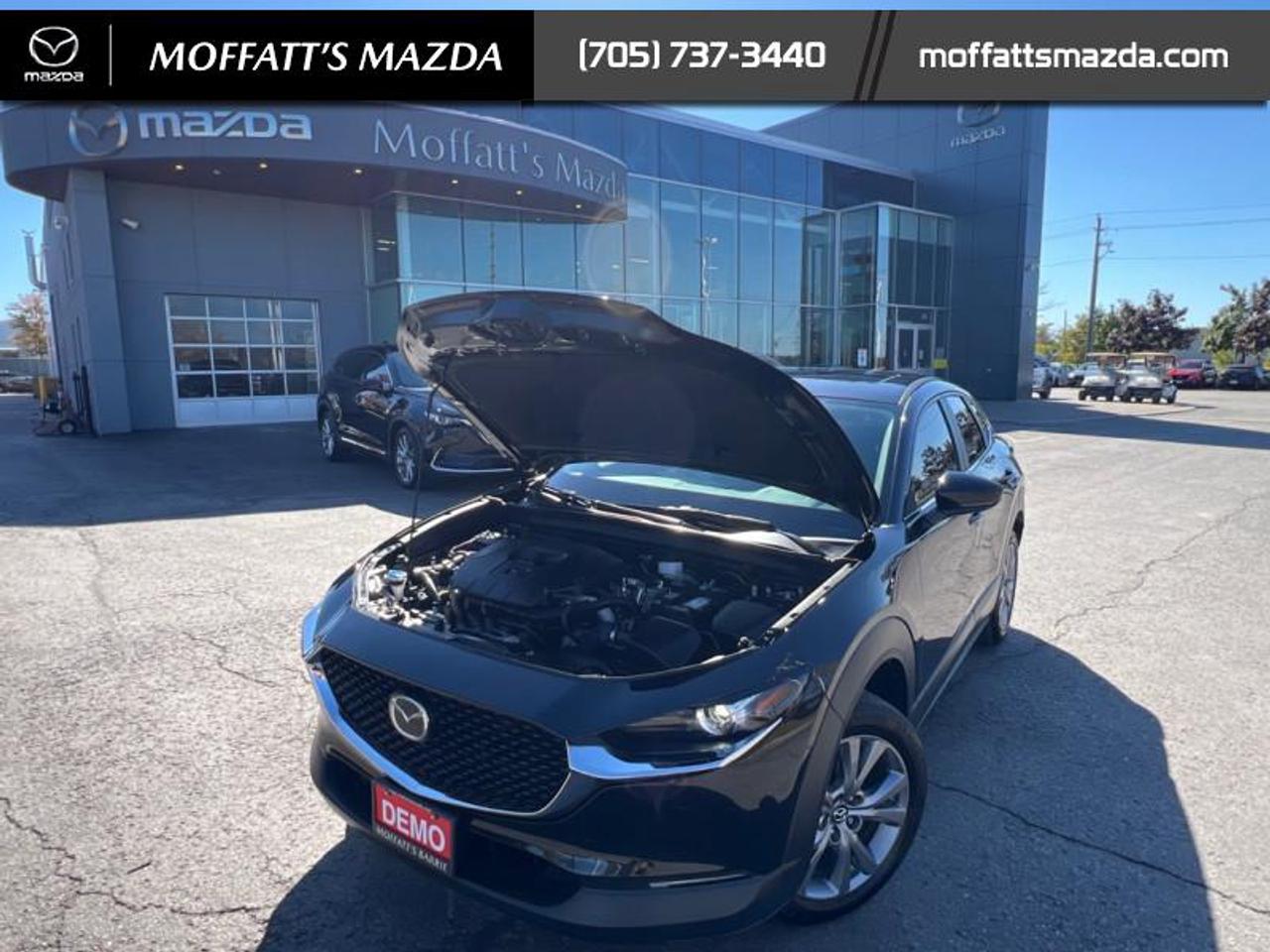 2025 Mazda CX-30 GS Photo