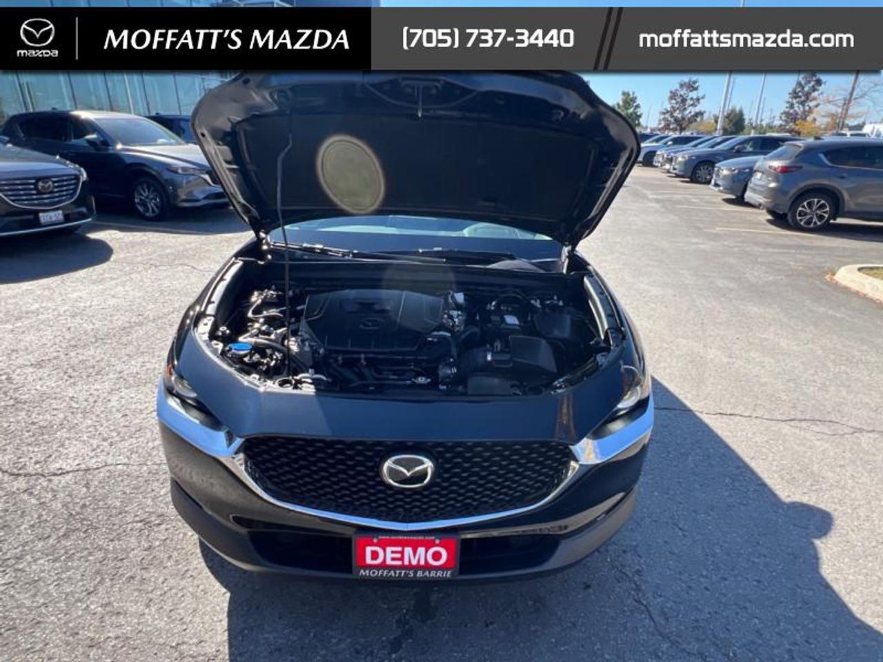 2025 Mazda CX-30 GS Photo