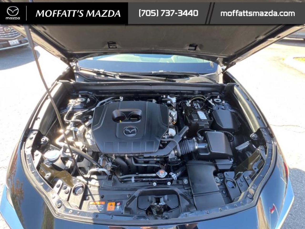 2025 Mazda CX-30 GS Photo