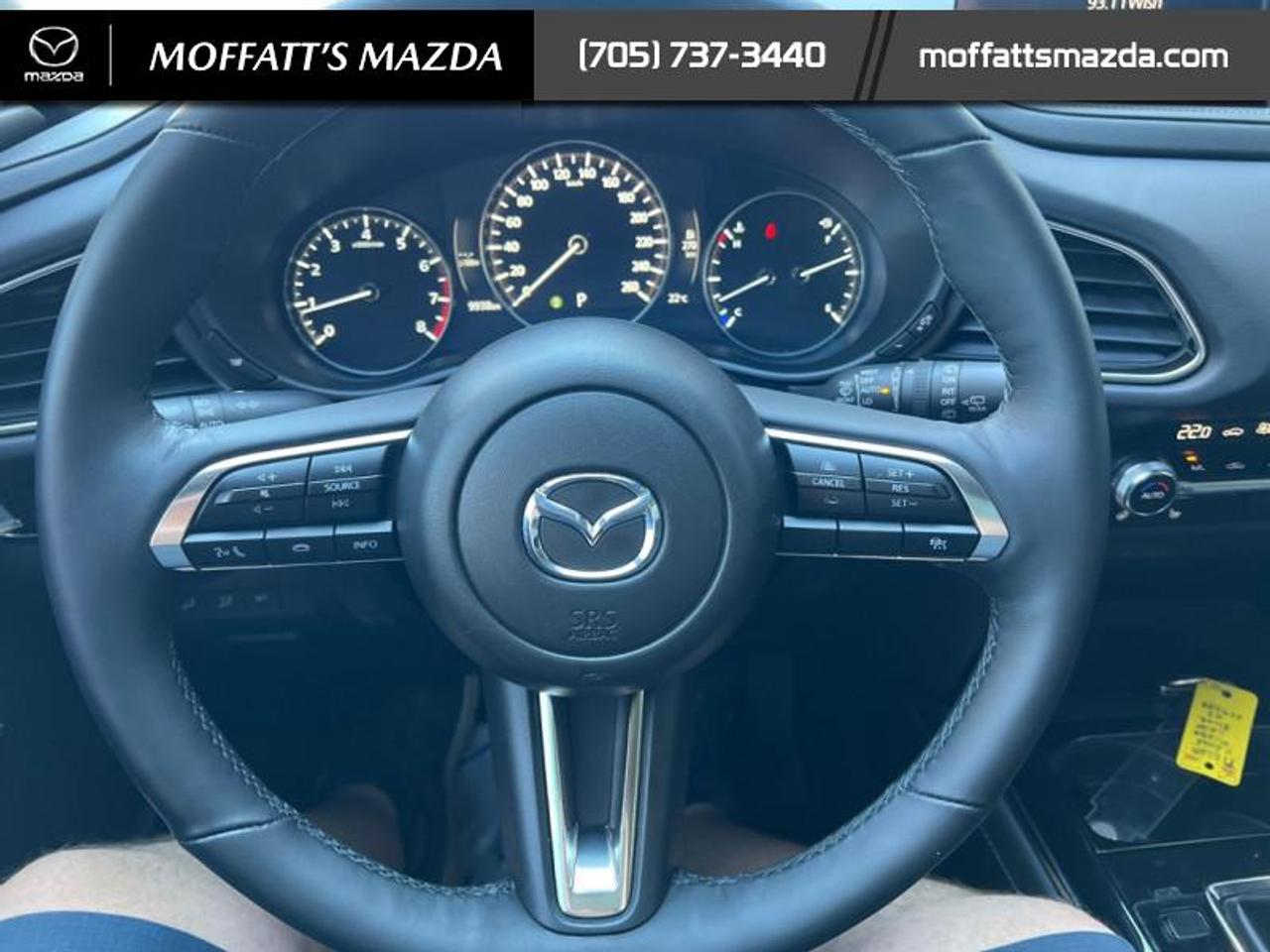 2025 Mazda CX-30 GS Photo