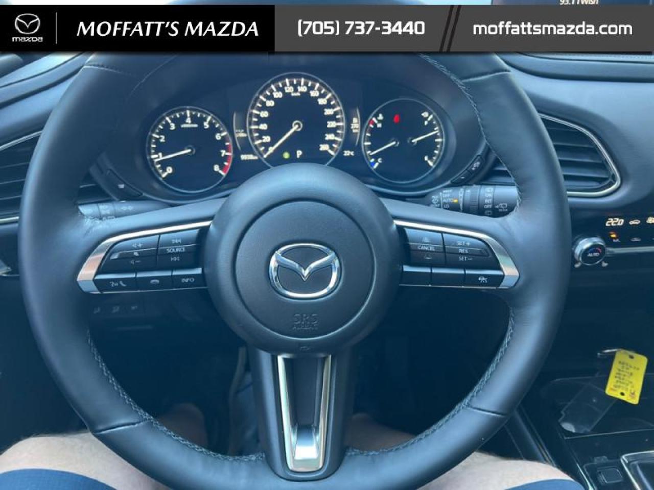 2025 Mazda CX-30 GS Photo