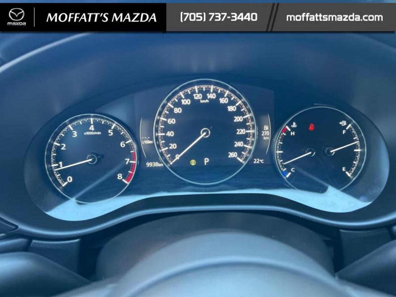 2025 Mazda CX-30 GS Photo