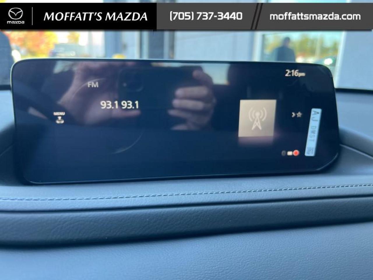 2025 Mazda CX-30 GS Photo