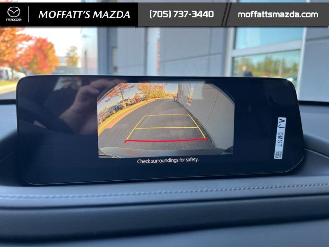 2025 Mazda CX-30 GS Photo