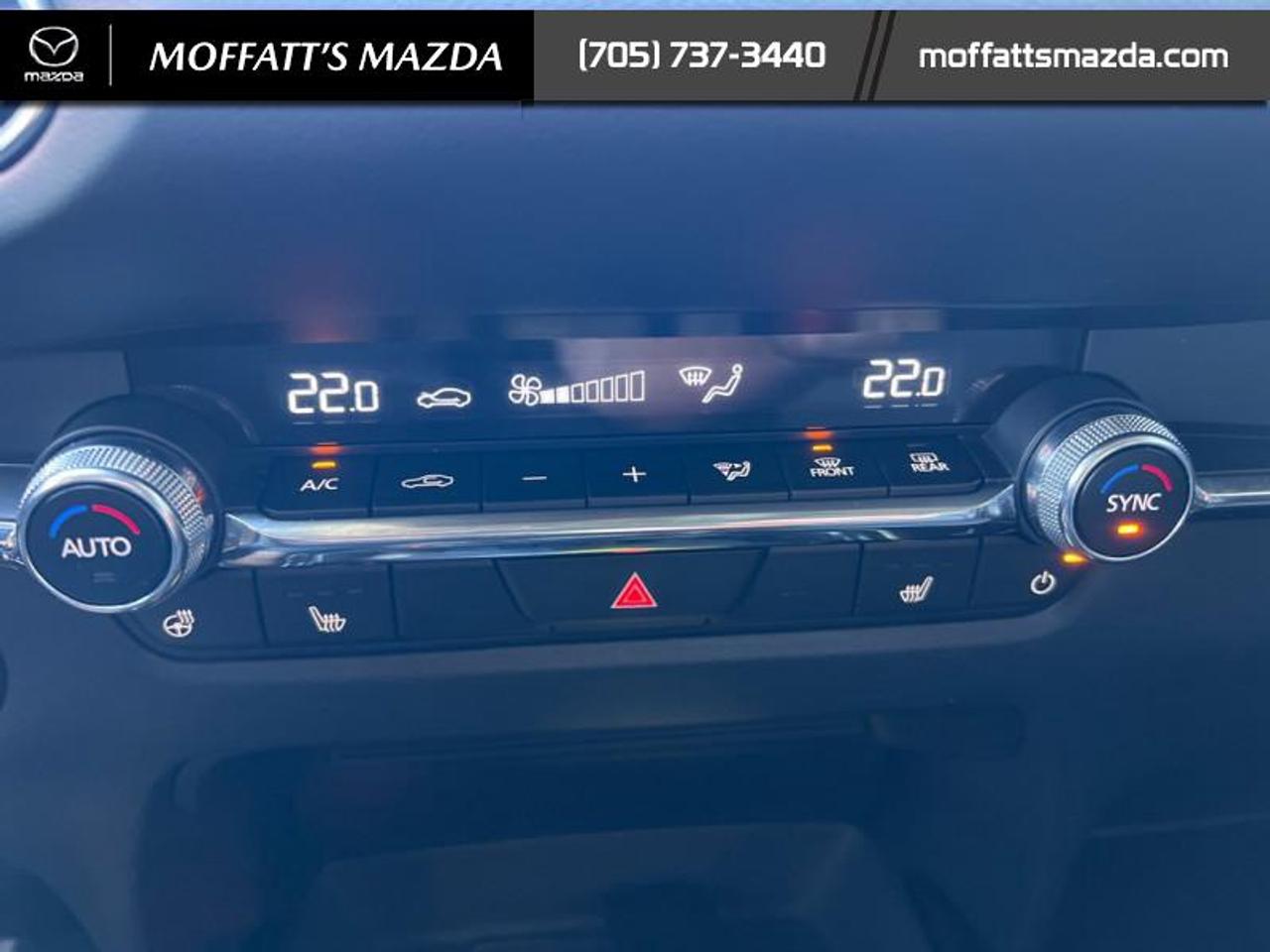 2025 Mazda CX-30 GS Photo