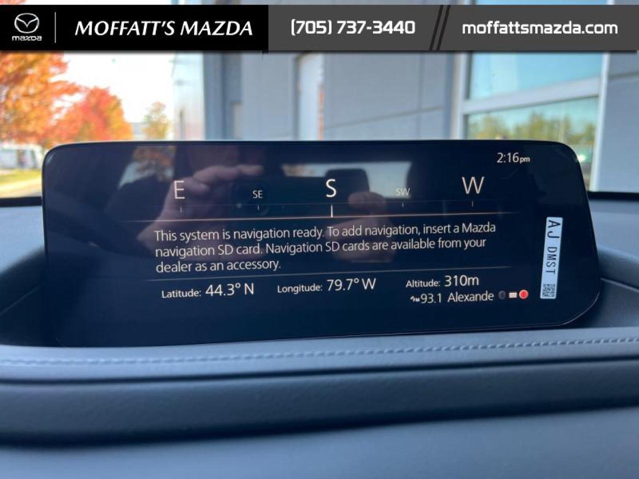 2025 Mazda CX-30 GS Photo