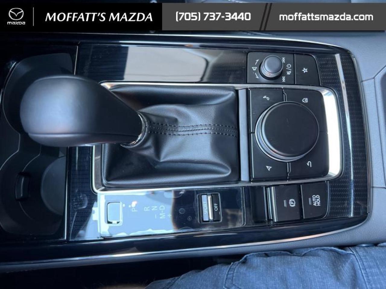 2025 Mazda CX-30 GS Photo