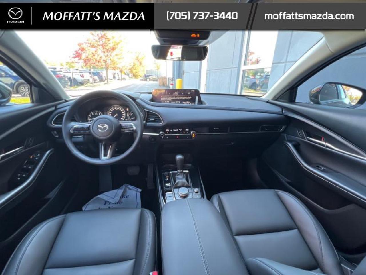 2025 Mazda CX-30 GS Photo