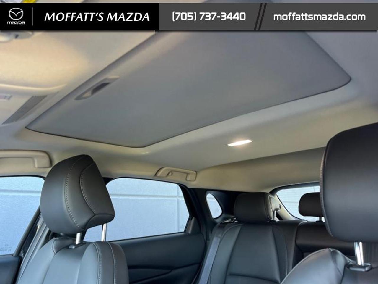 2025 Mazda CX-30 GS Photo