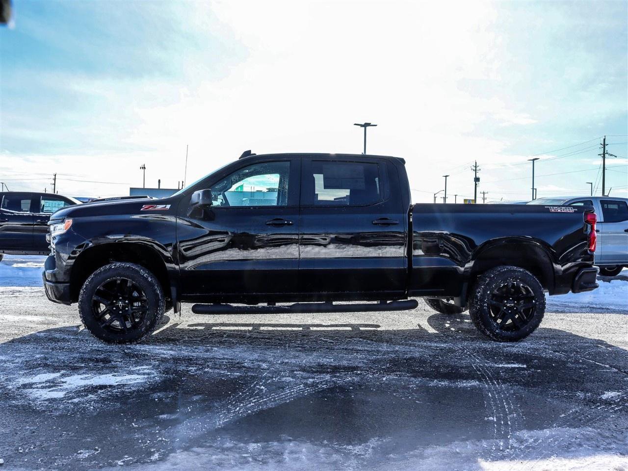 2026 Chevrolet Silverado 1500 Crew Cab Standard Box 4-Wheel Drive LT Trail Boss Photo