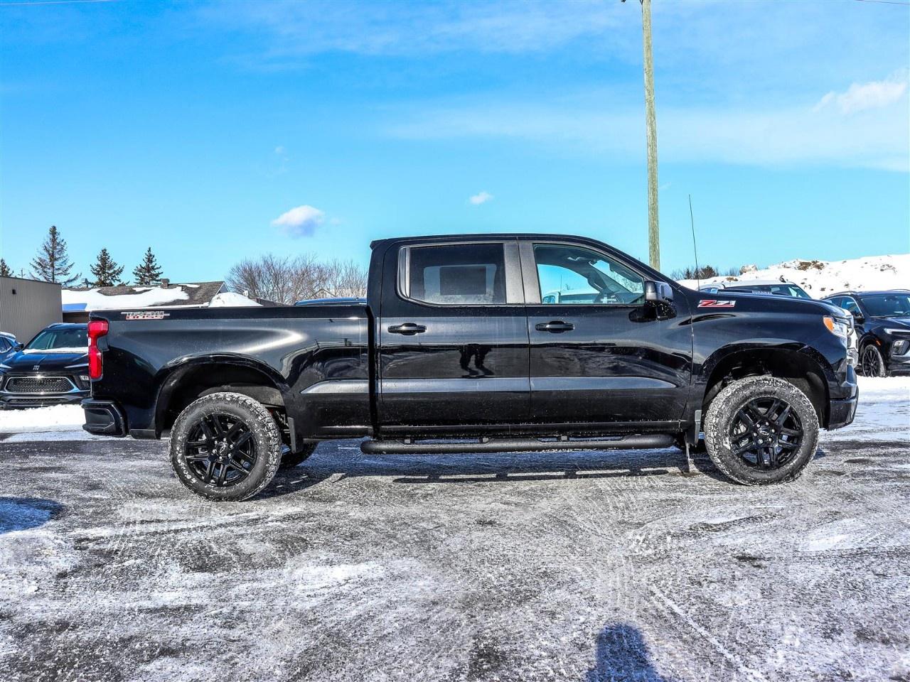 2026 Chevrolet Silverado 1500 Crew Cab Standard Box 4-Wheel Drive LT Trail Boss Photo
