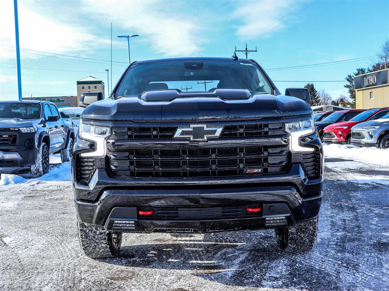 2026 Chevrolet Silverado 1500 Crew Cab Standard Box 4-Wheel Drive LT Trail Boss Photo