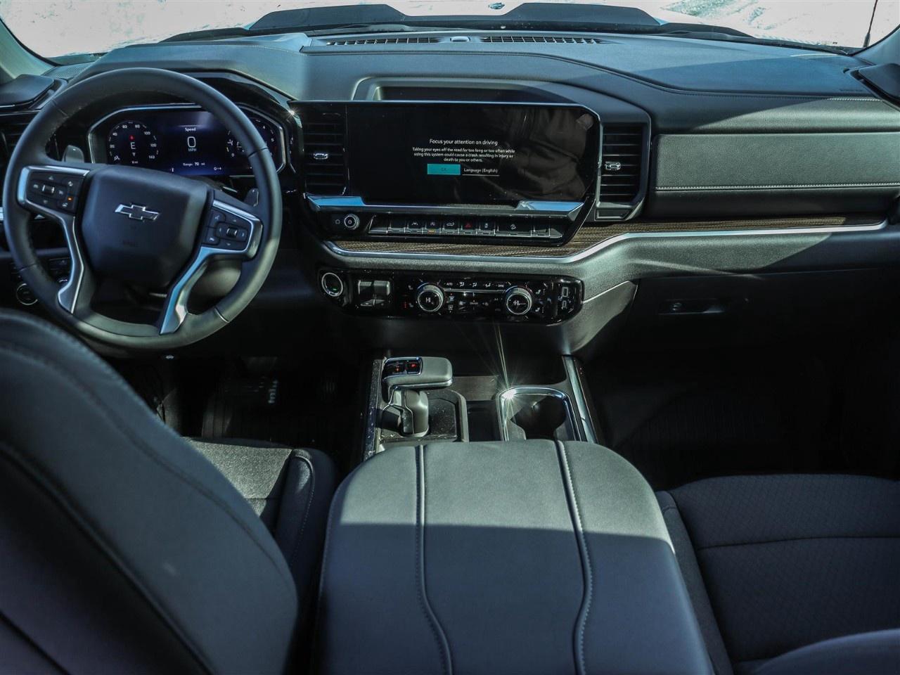 2026 Chevrolet Silverado 1500 Crew Cab Standard Box 4-Wheel Drive LT Trail Boss Photo