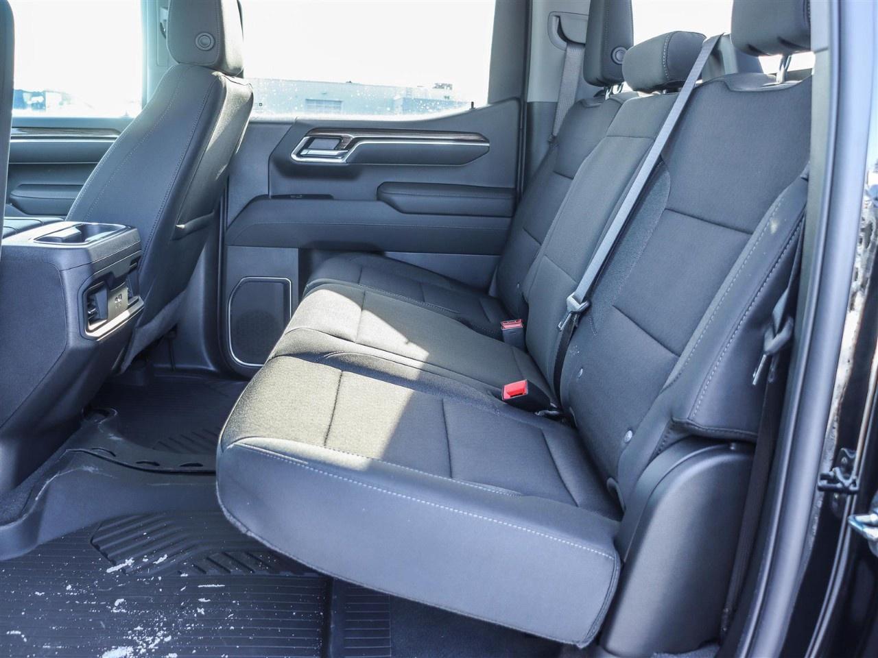 2026 Chevrolet Silverado 1500 Crew Cab Standard Box 4-Wheel Drive LT Trail Boss Photo