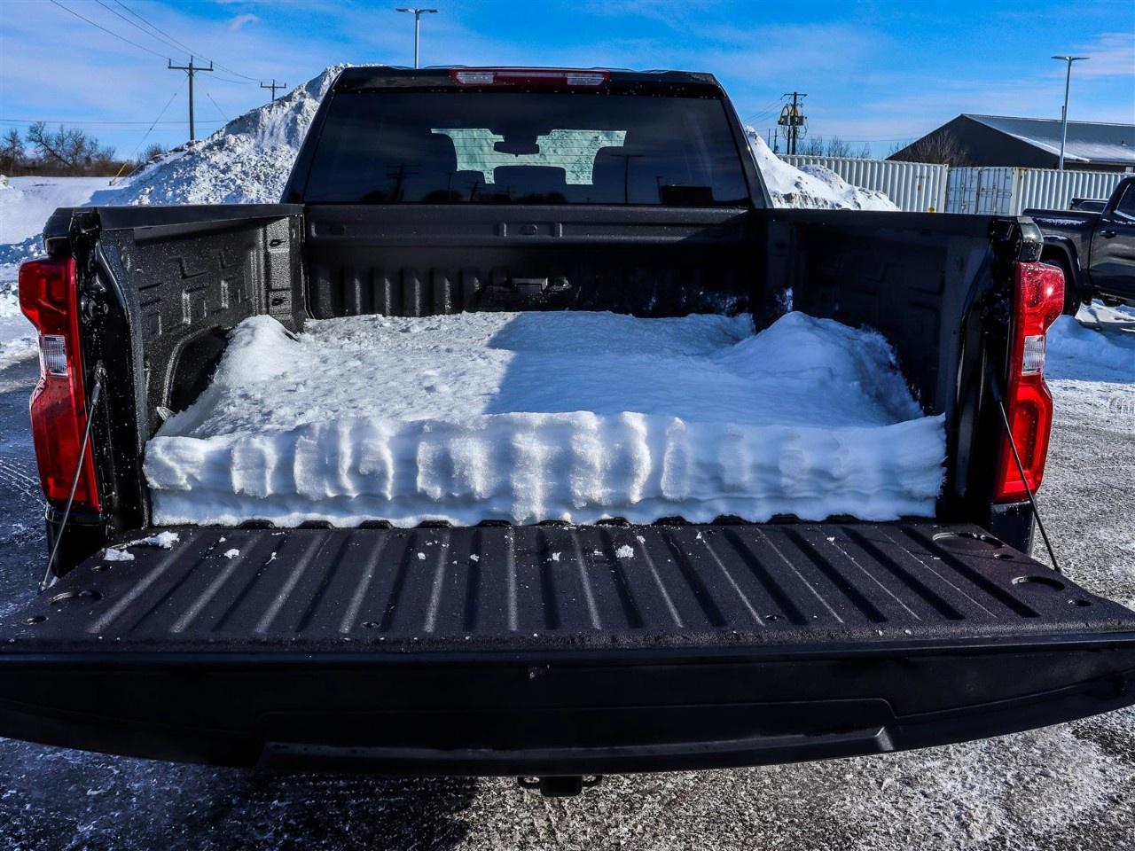 2026 Chevrolet Silverado 1500 Crew Cab Standard Box 4-Wheel Drive LT Trail Boss Photo