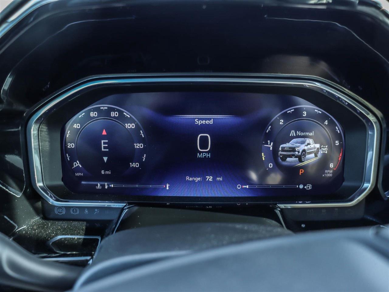 2026 Chevrolet Silverado 1500 Crew Cab Standard Box 4-Wheel Drive LT Trail Boss Photo