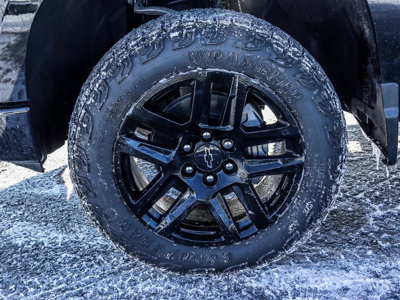 2026 Chevrolet Silverado 1500 Crew Cab Standard Box 4-Wheel Drive LT Trail Boss Photo