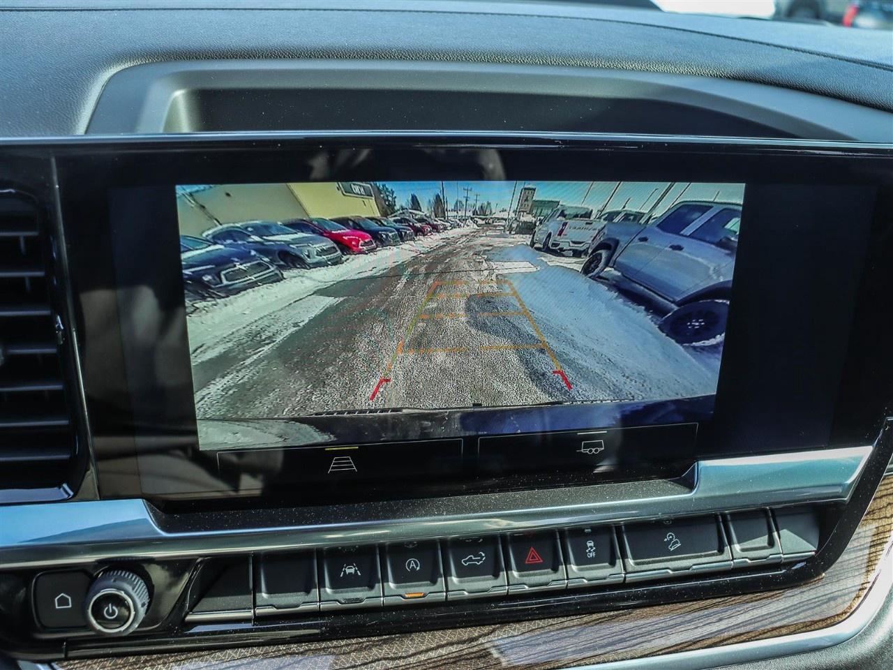 2026 Chevrolet Silverado 1500 Crew Cab Standard Box 4-Wheel Drive LT Trail Boss Photo