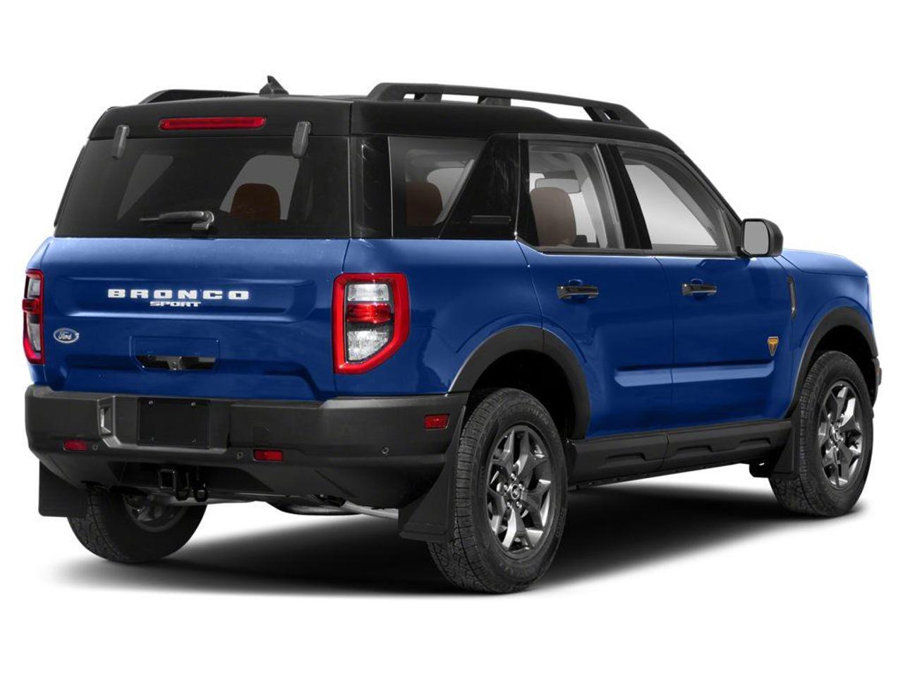 2024 Ford Bronco Sport Badlands 4dr 4x4 Photo2
