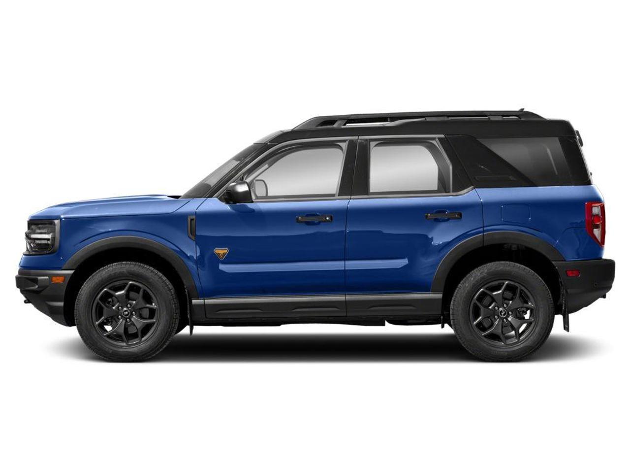 2024 Ford Bronco Sport Badlands 4dr 4x4 Photo