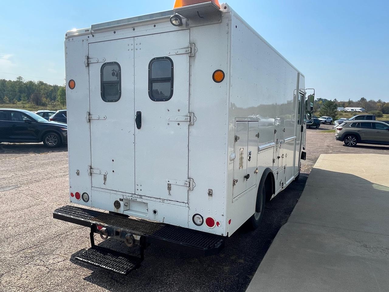 2009 Workhorse TRUCK  Photo