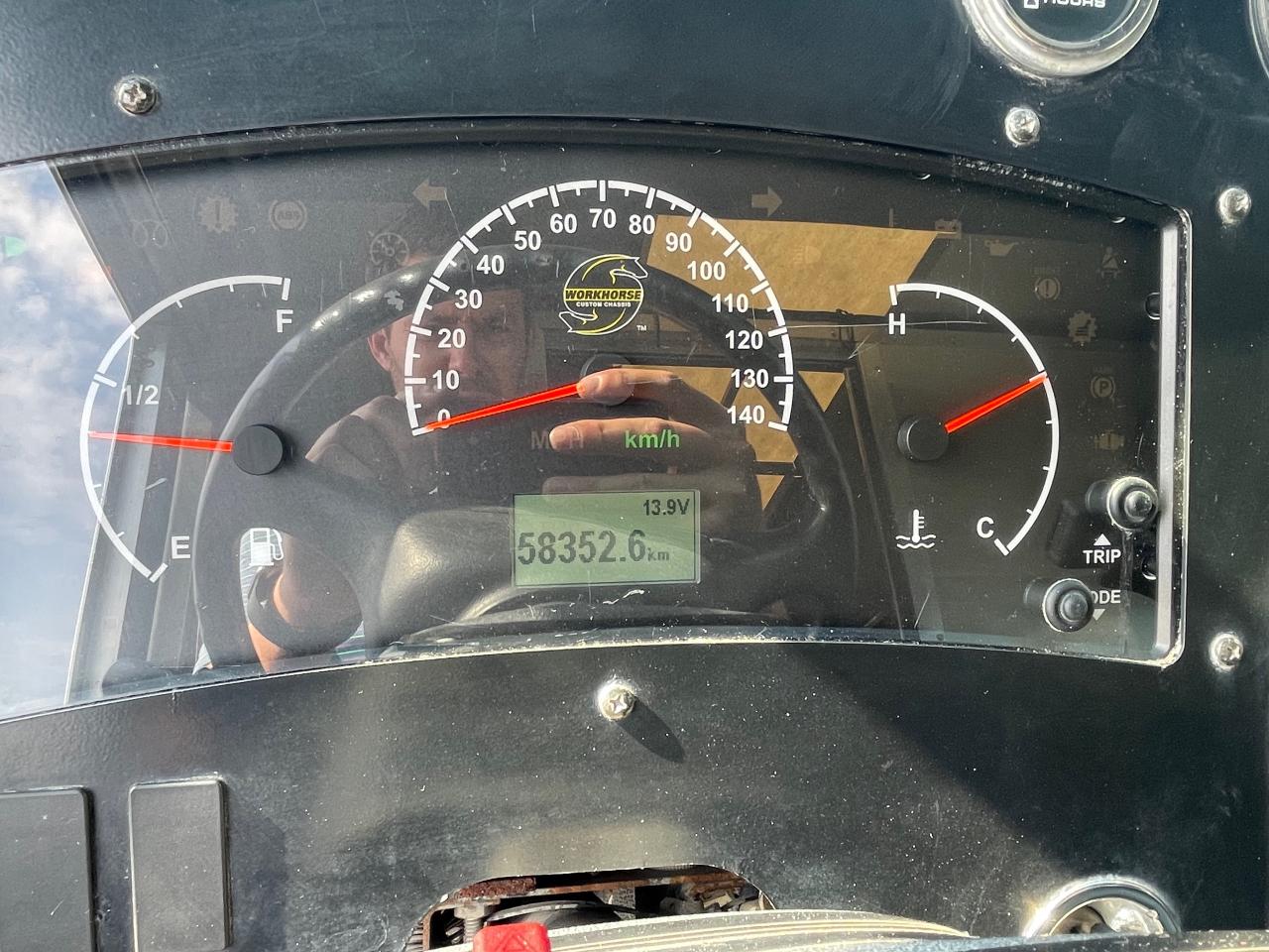 2009 Workhorse TRUCK  Photo