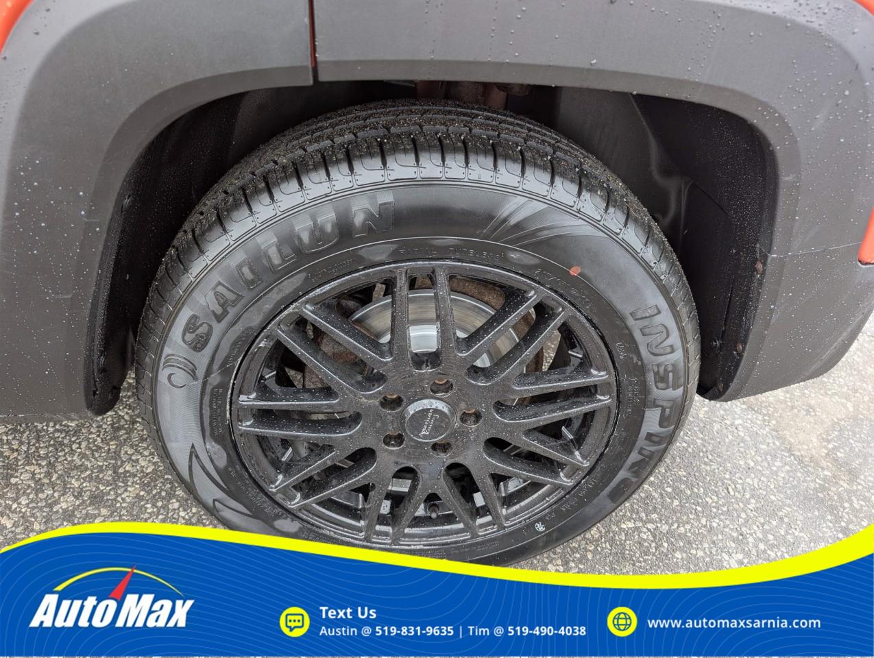 2015 Jeep Renegade Sport 4dr Front-wheel Drive Photo