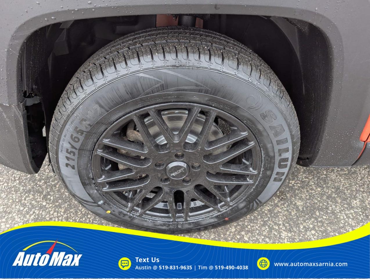 2015 Jeep Renegade Sport 4dr Front-wheel Drive Photo