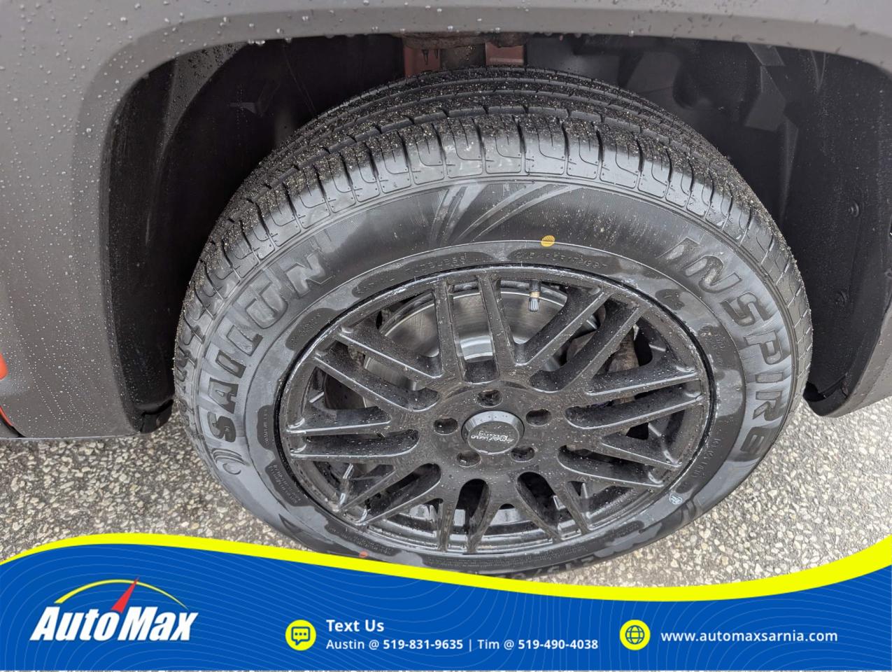 2015 Jeep Renegade Sport 4dr Front-wheel Drive Photo