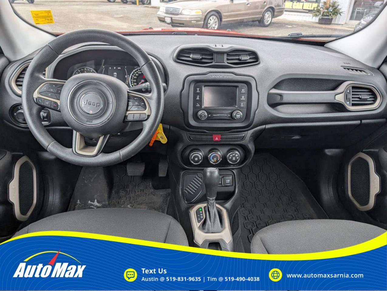 2015 Jeep Renegade Sport 4dr Front-wheel Drive Photo