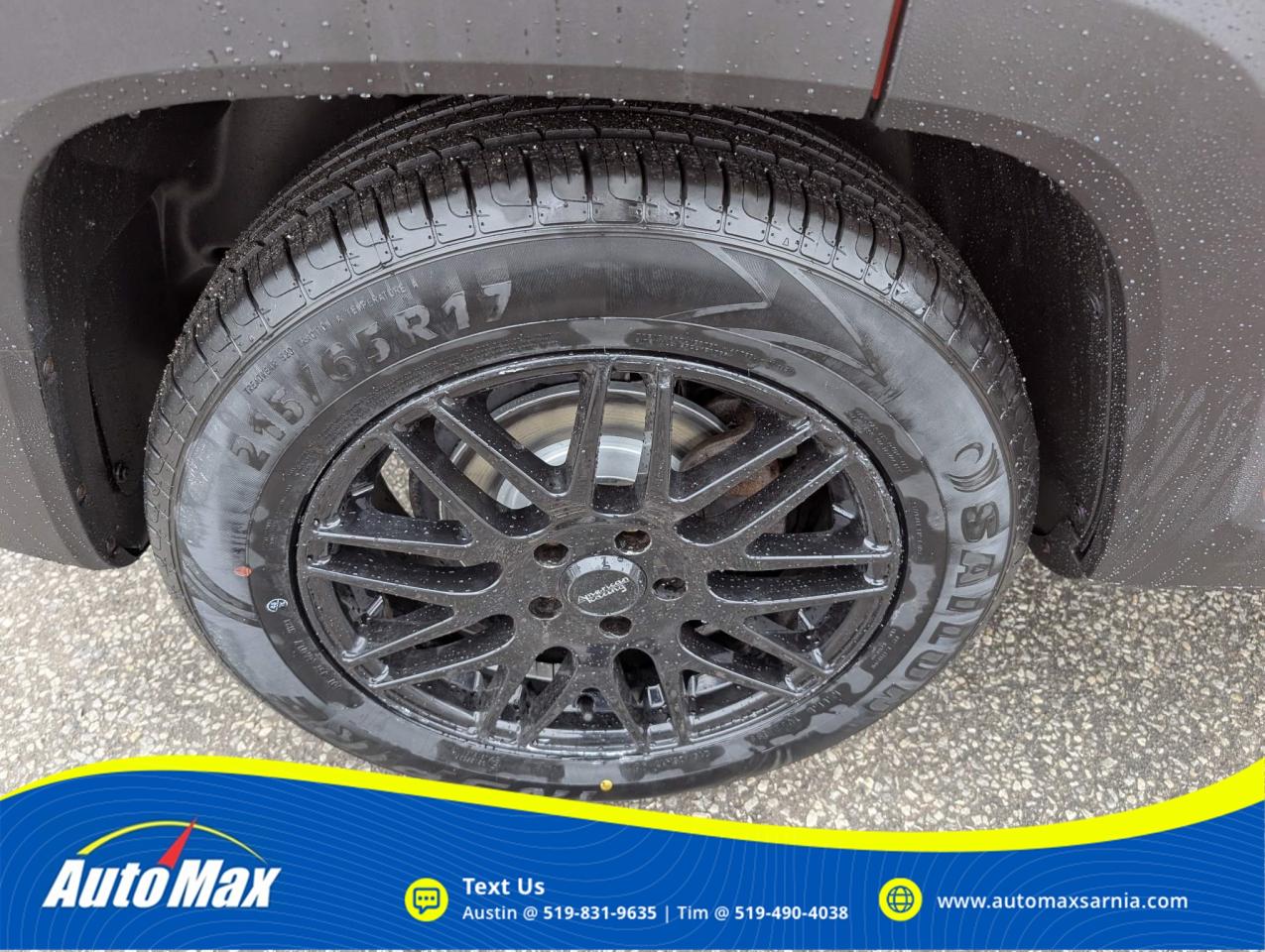 2015 Jeep Renegade Sport 4dr Front-wheel Drive Photo