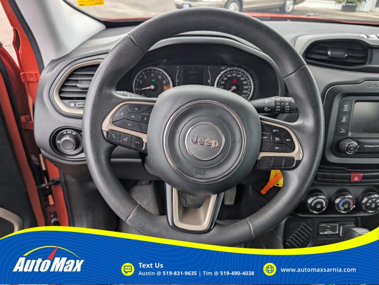 2015 Jeep Renegade Sport 4dr Front-wheel Drive Photo