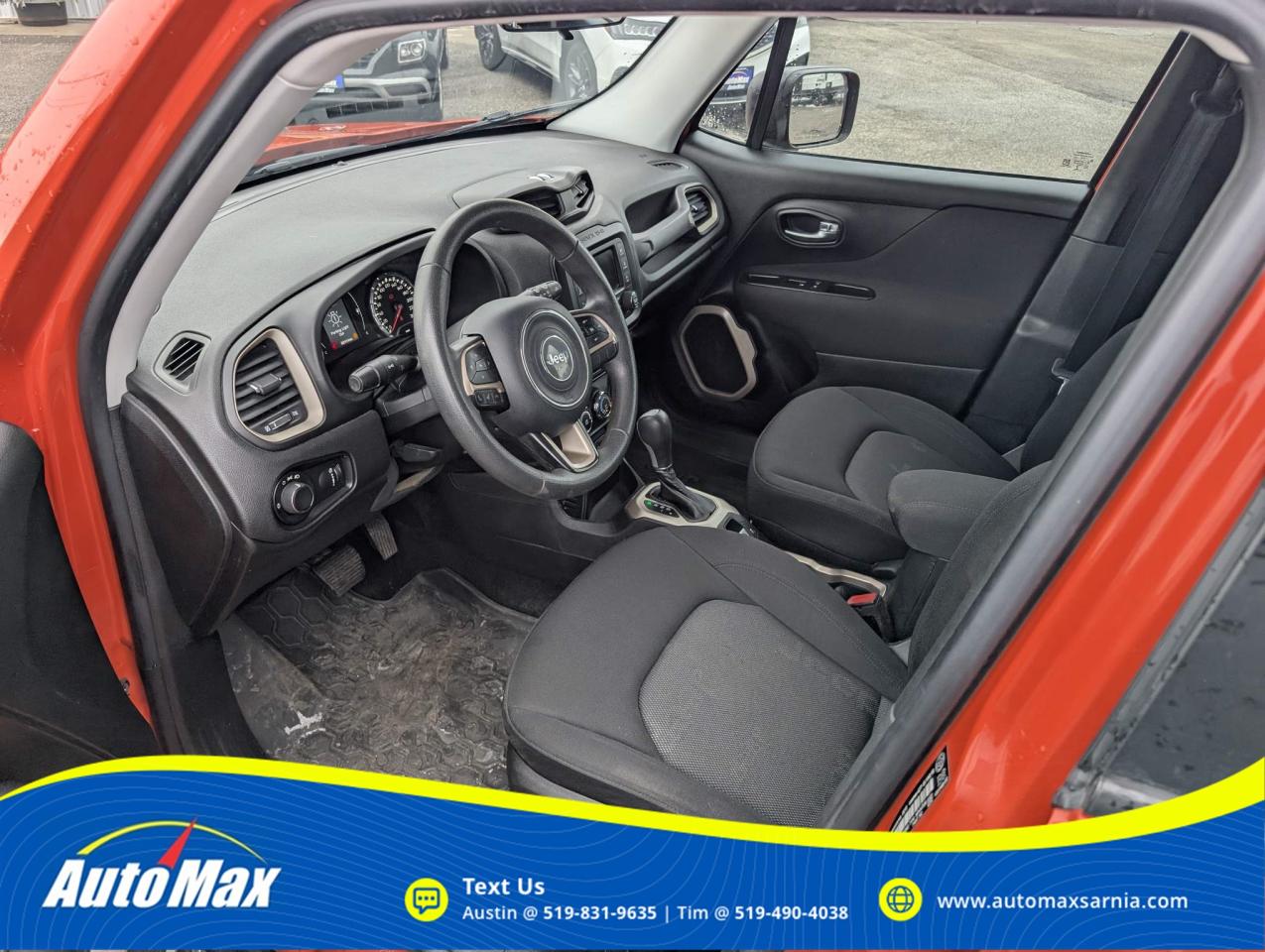 2015 Jeep Renegade Sport 4dr Front-wheel Drive Photo