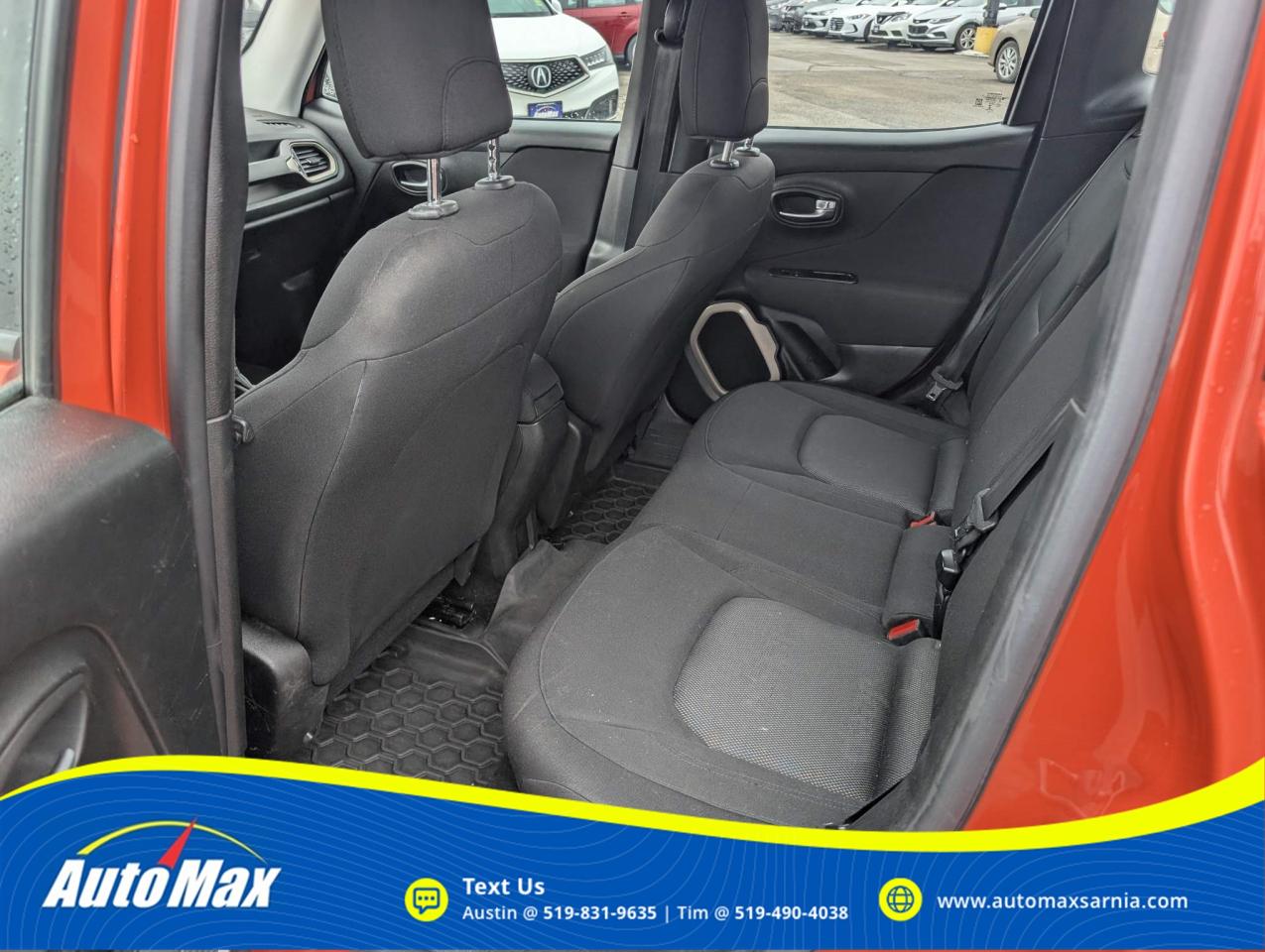 2015 Jeep Renegade Sport 4dr Front-wheel Drive Photo