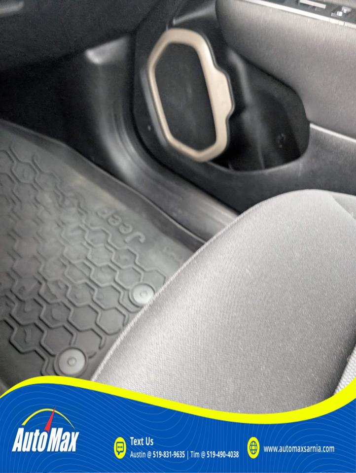 2015 Jeep Renegade Sport 4dr Front-wheel Drive Photo