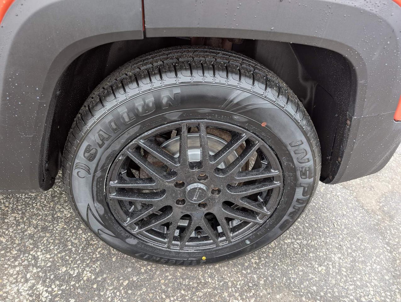 2015 Jeep Renegade Sport 4dr Front-wheel Drive Photo