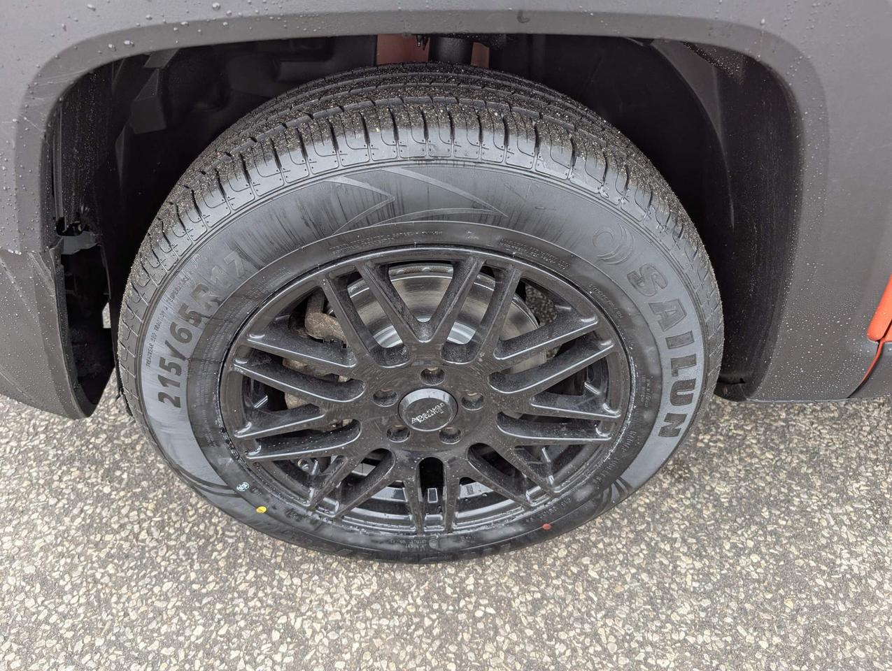 2015 Jeep Renegade Sport 4dr Front-wheel Drive Photo