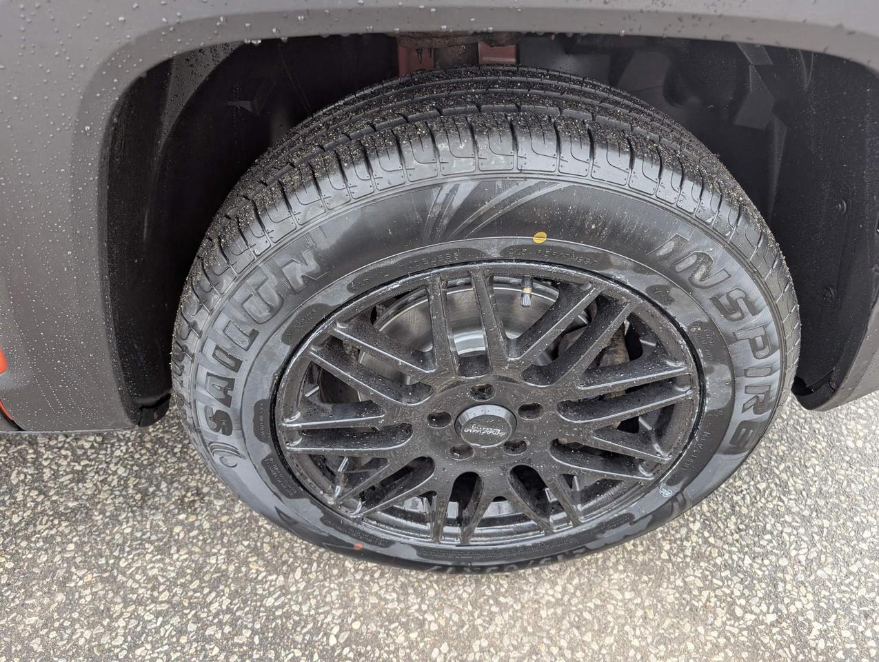 2015 Jeep Renegade Sport 4dr Front-wheel Drive Photo