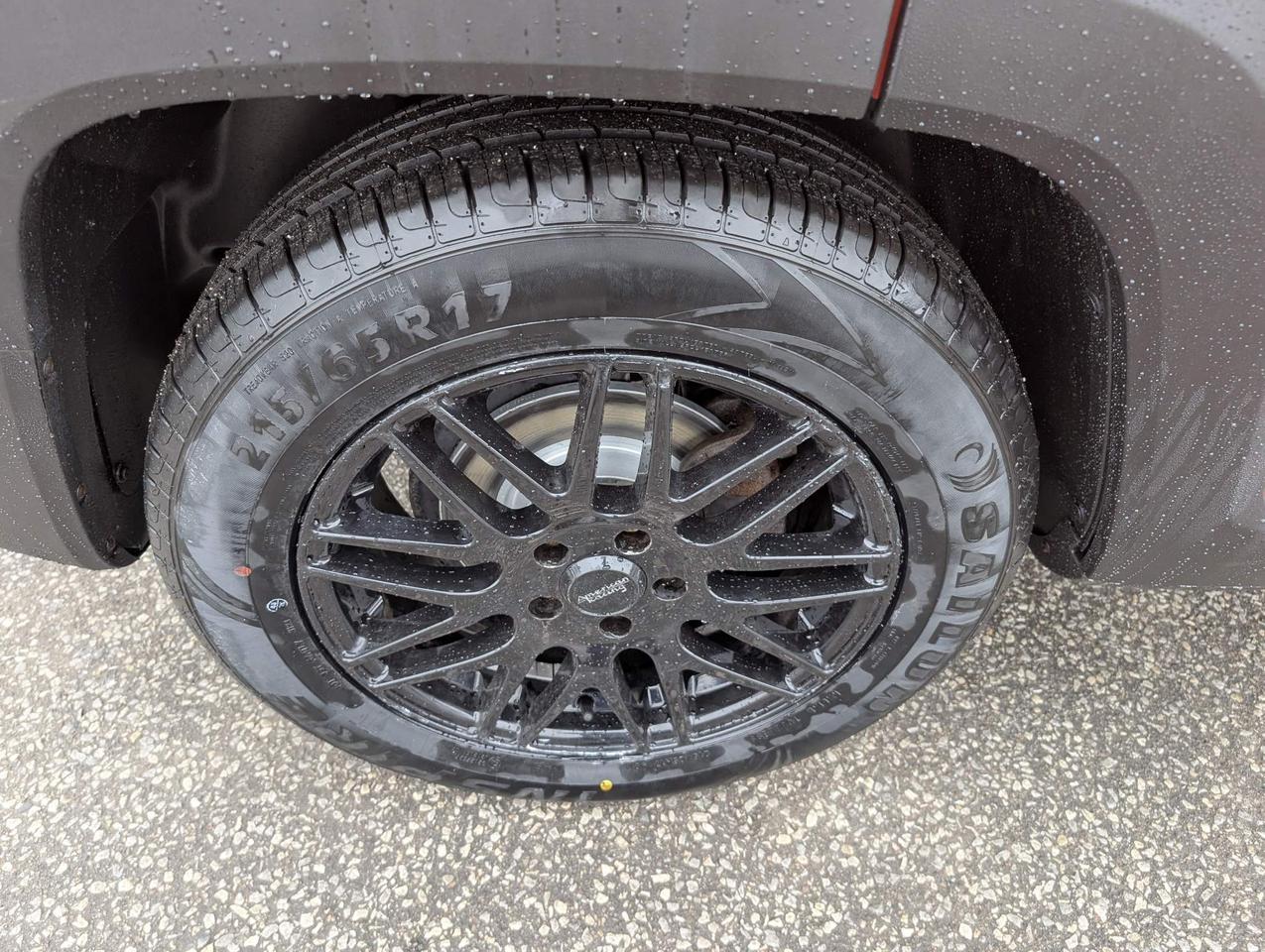 2015 Jeep Renegade Sport 4dr Front-wheel Drive Photo