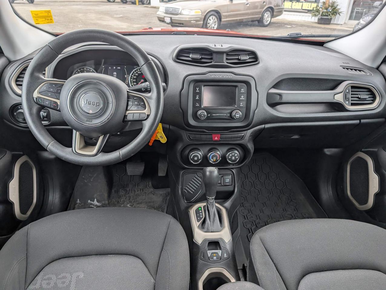 2015 Jeep Renegade Sport 4dr Front-wheel Drive Photo