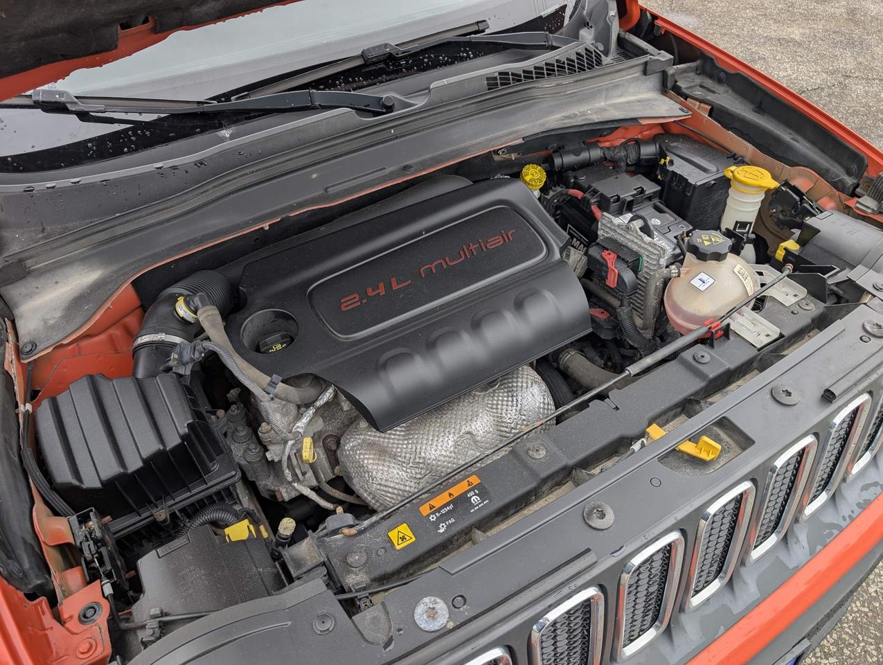2015 Jeep Renegade Sport 4dr Front-wheel Drive Photo