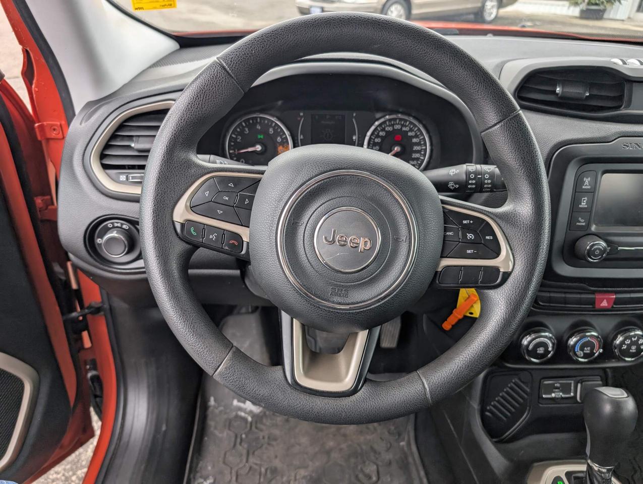 2015 Jeep Renegade Sport 4dr Front-wheel Drive Photo