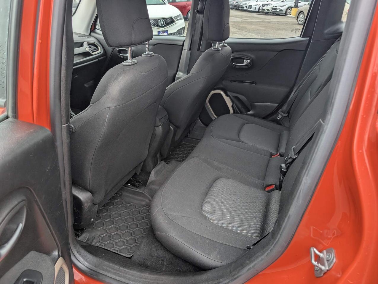 2015 Jeep Renegade Sport 4dr Front-wheel Drive Photo