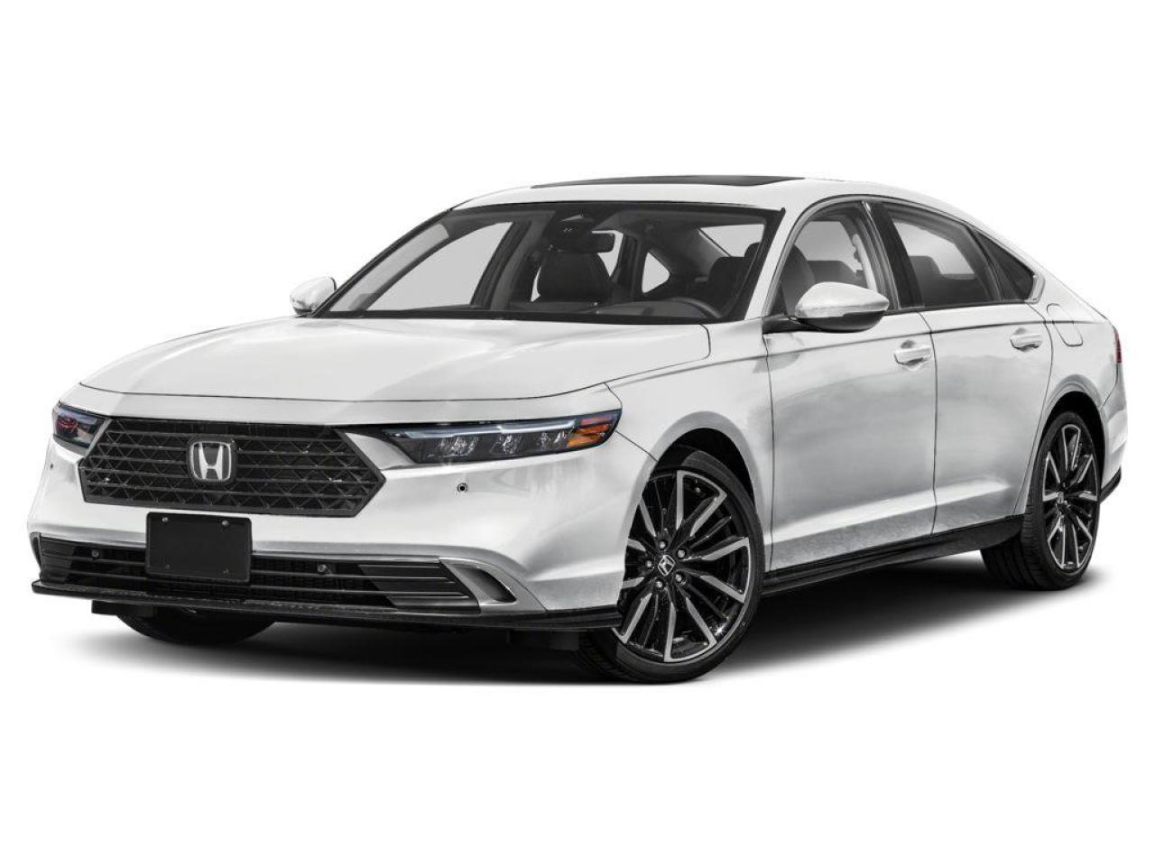 2025 Honda Accord Hybrid Touring 4dr Sedan Photo0