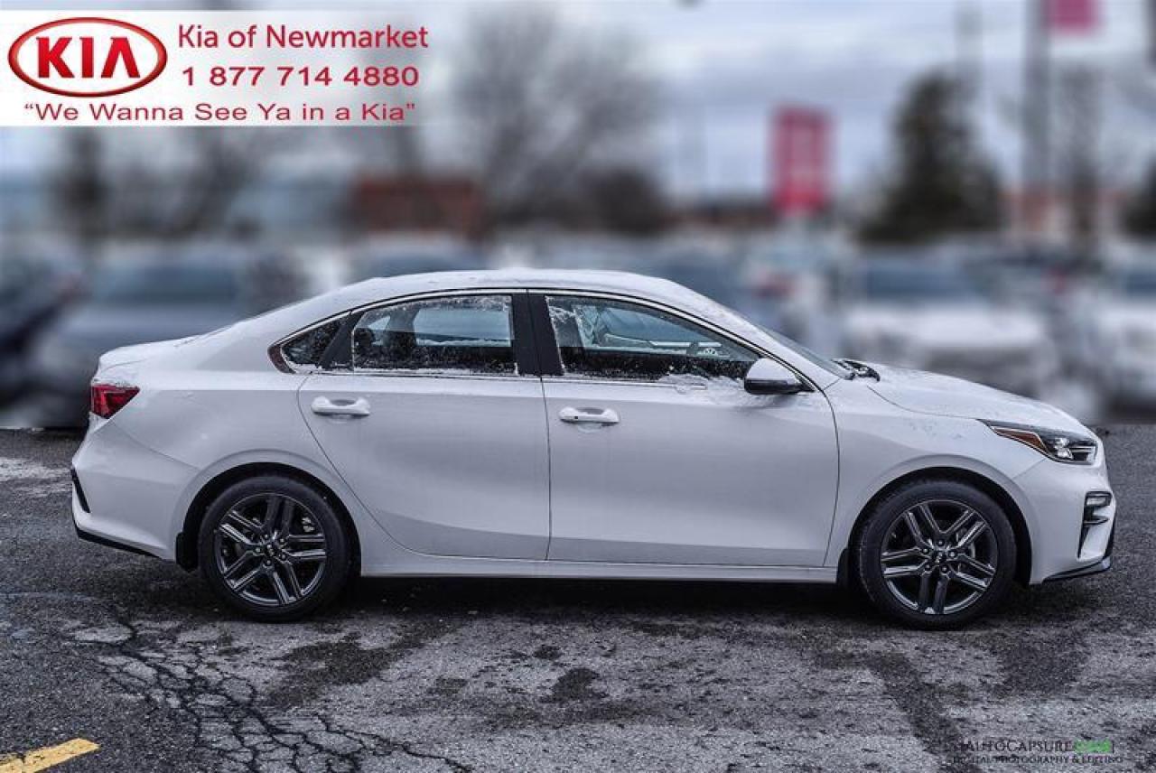 2021 Kia Forte EX Premium 4dr Sedan Photo4