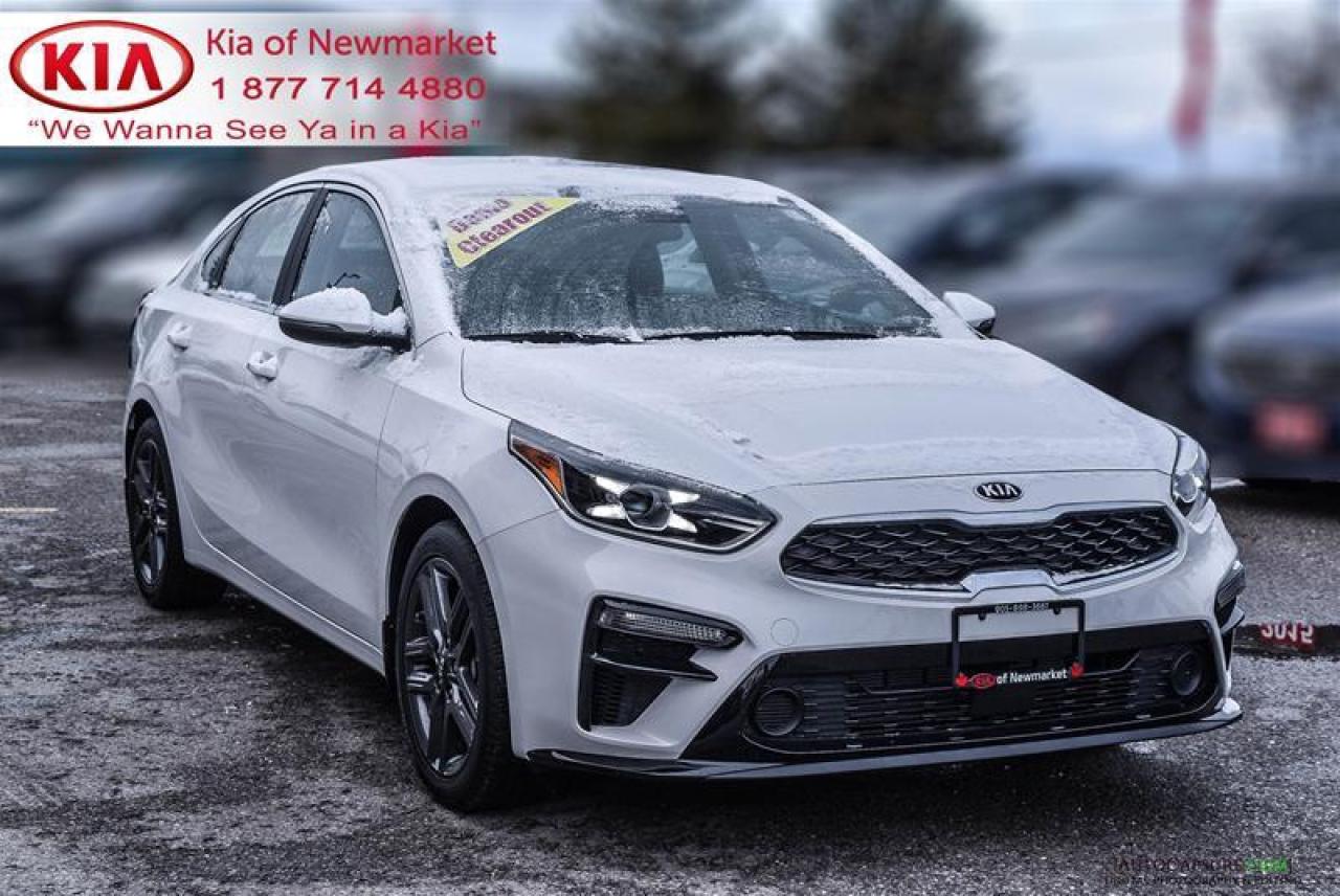 2021 Kia Forte EX Premium 4dr Sedan Photo2