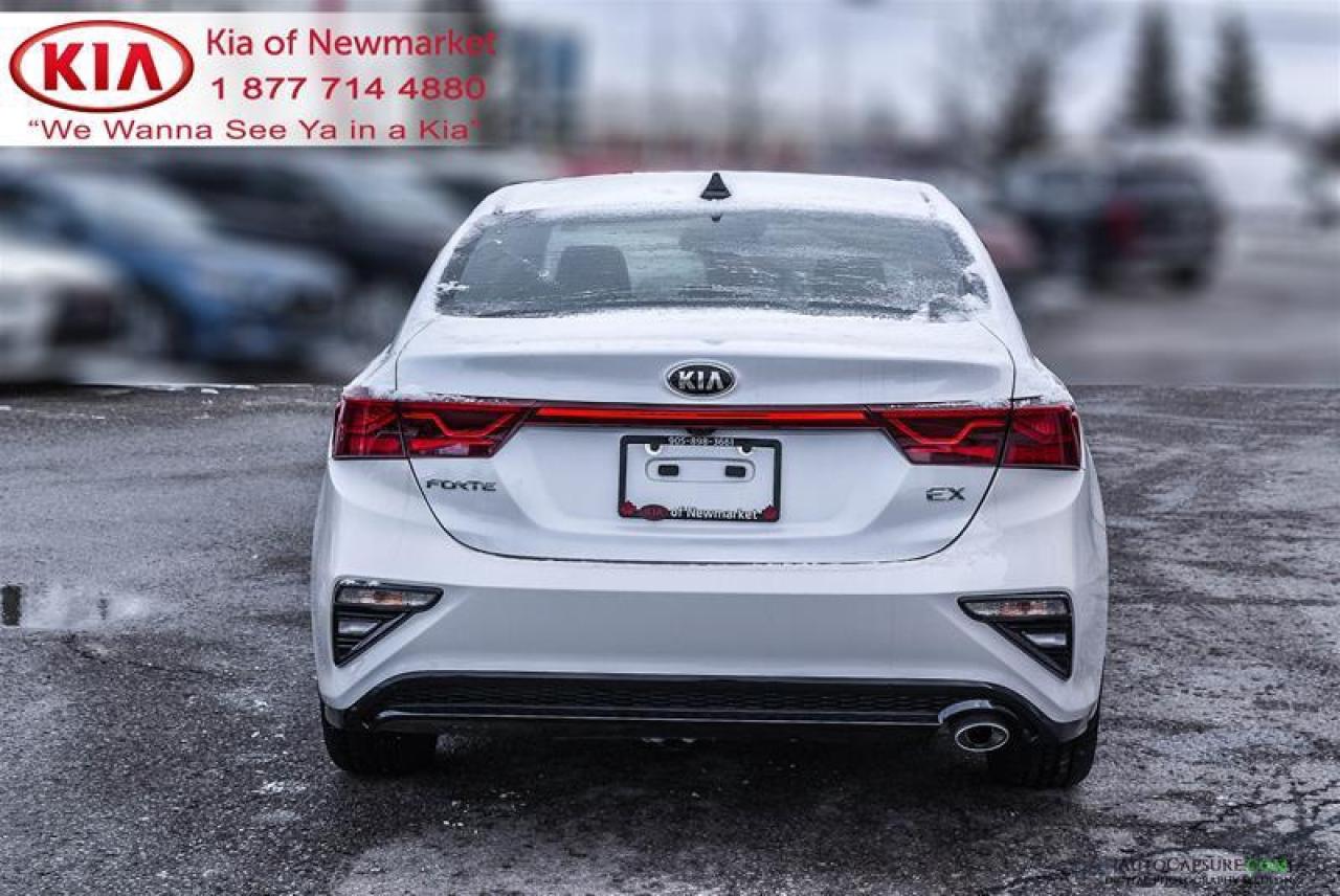 2021 Kia Forte EX Premium 4dr Sedan Photo