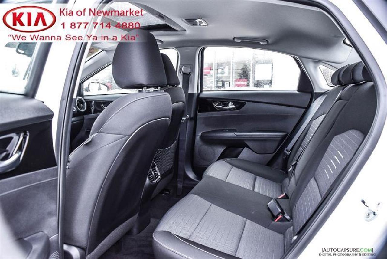 2021 Kia Forte EX Premium 4dr Sedan Photo